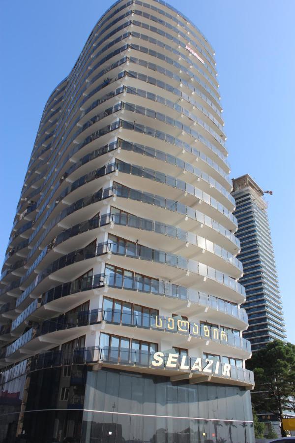 Apartment On The Back Sea Batumi Bagian luar foto